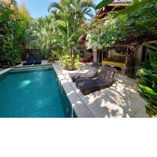 Ocean Star Villa Five near the KuDeTa Beach