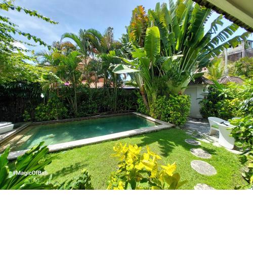 Ocean Star Villa Three Near KuDeTa Beach