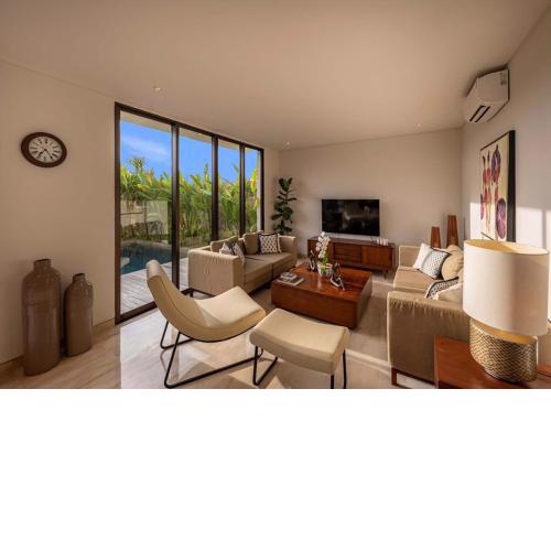 Ocean View 3 Bedrooms Brand New Modern Villa With Private Pool, Bali