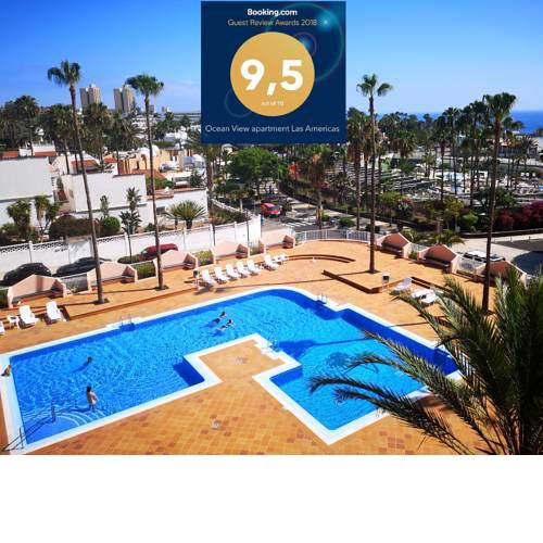 Ocean View apartment Las Americas