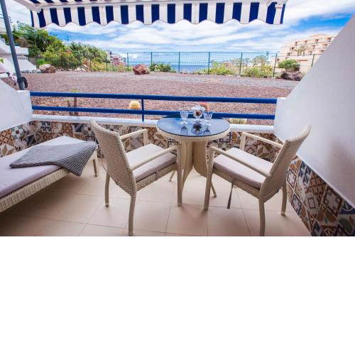 Ocean View Apartment Playa Paraiso
