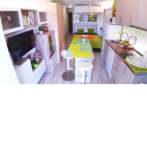 Ocean view apartment