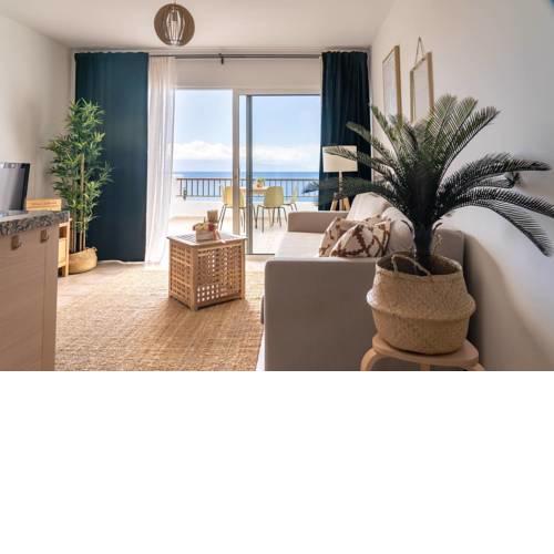 Ocean view apartment