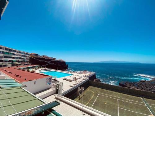Ocean view apartment