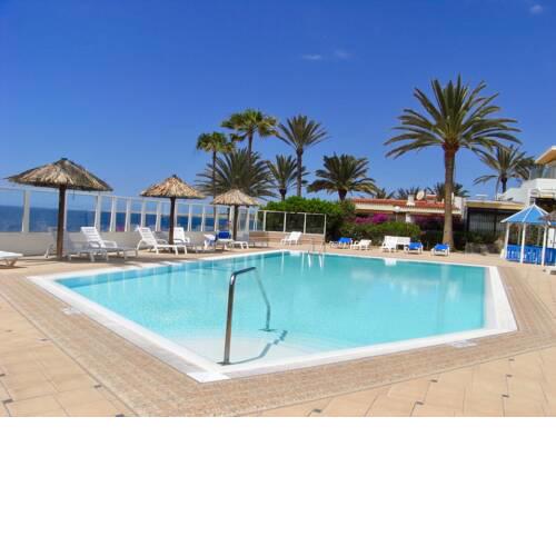 Ocean view apartments Las Flores I