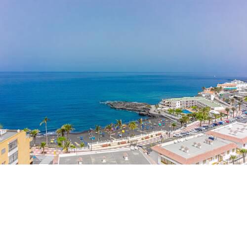 Ocean View Arenas Negras