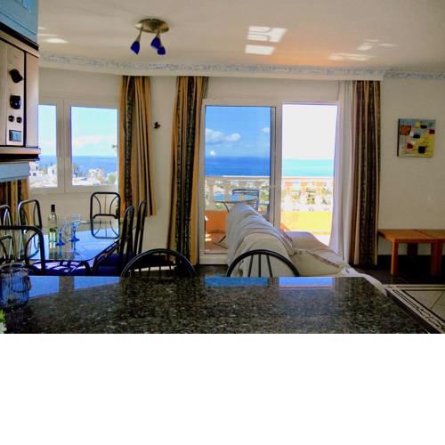 Ocean view Duplex Adeje