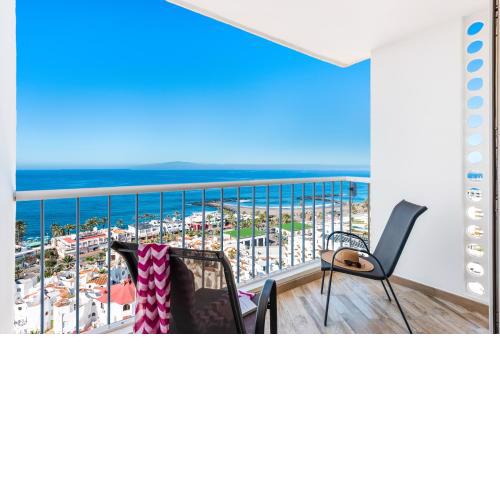Ocean view in Las Americas