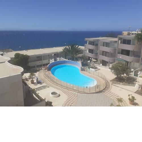 Ocean View Las Lomas Apartment