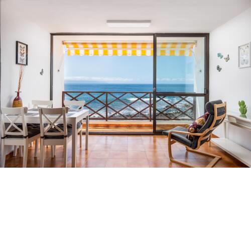 Ocean view peaceful oasis