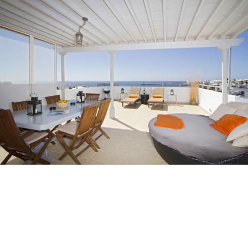 Ocean View Penthouse
