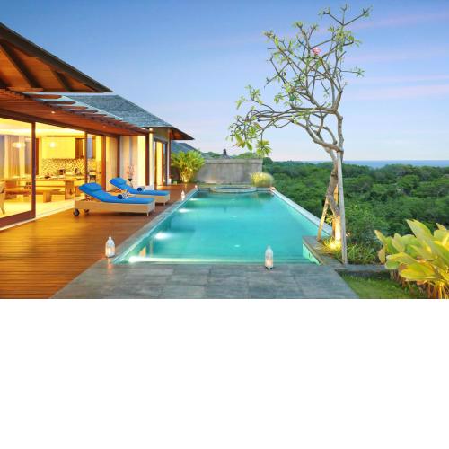 Ocean View Villa Hotman Paris VII