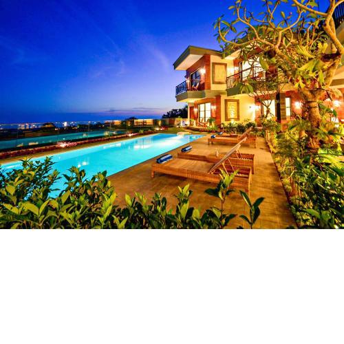Ocean View Villa Uluwatu