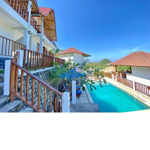 Ocean View Villas