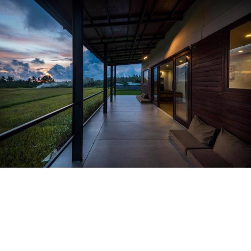 Ocean Villa - Joshua District