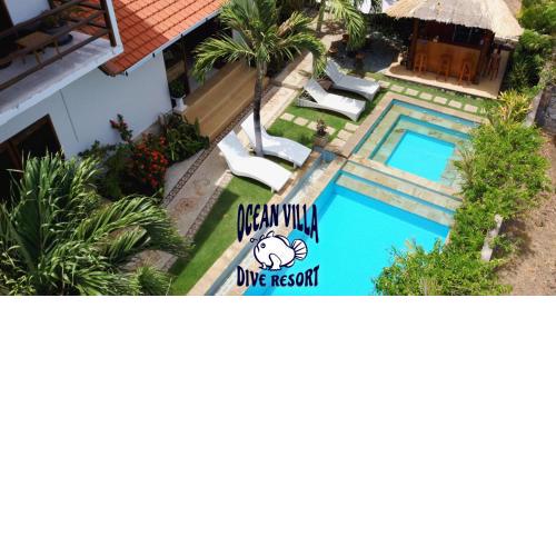 Ocean Villa Dive Resort - Tulamben