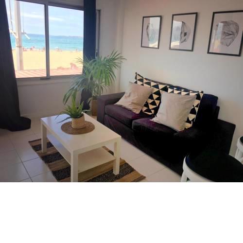 OceanFront Flat I by Canary365