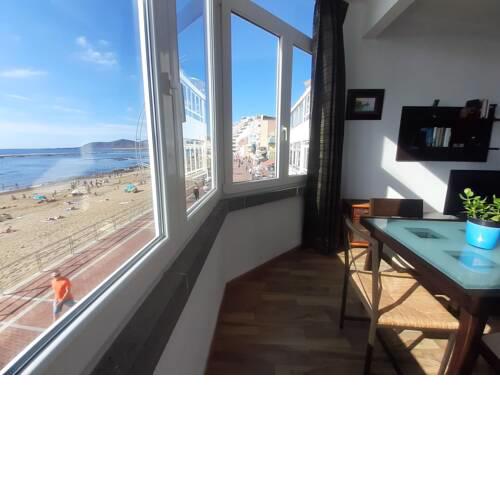 OceanFront Flat II by Canary365