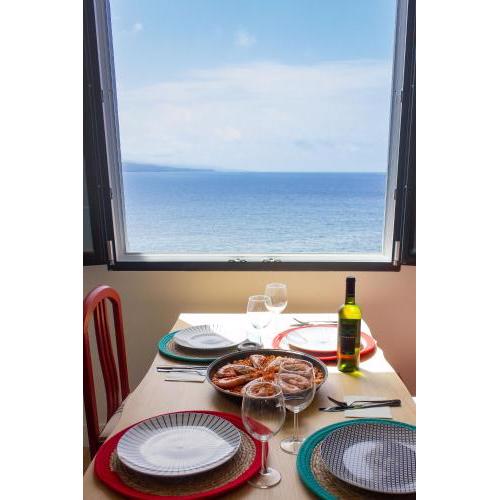 Oceanfront Las Canteras Casa Nidillos