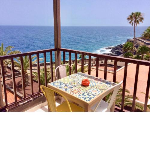 Oceanfront Tenerife