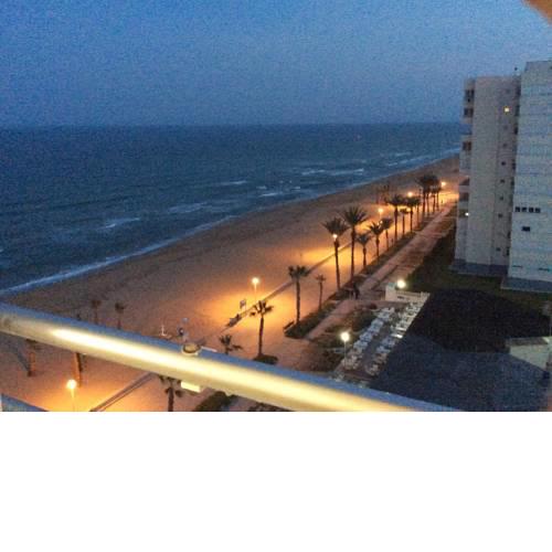 Oceanfront Urbanova Apartment