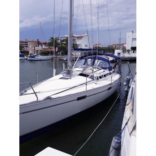 Oceanis 370