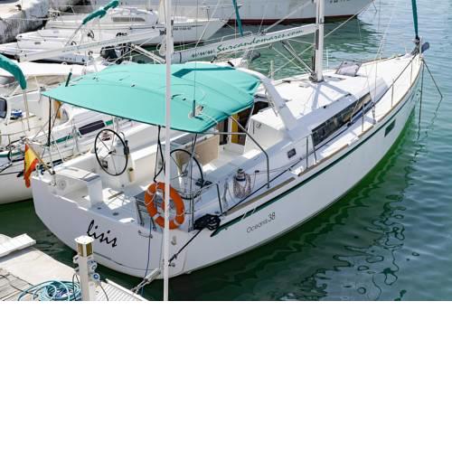 Oceanis 38