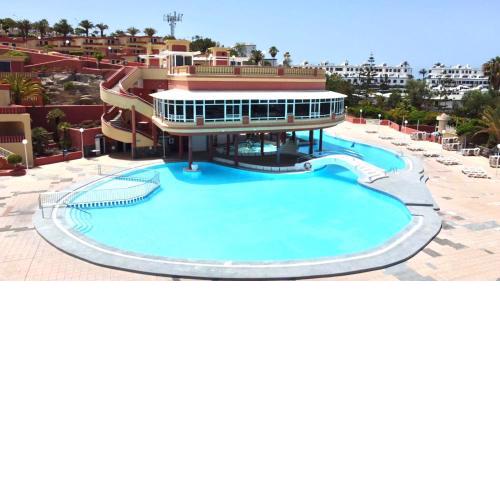 Océano y Sol, bonito apartamento en Tenerife Sur con Wifi gratis en zonas comunes, playa