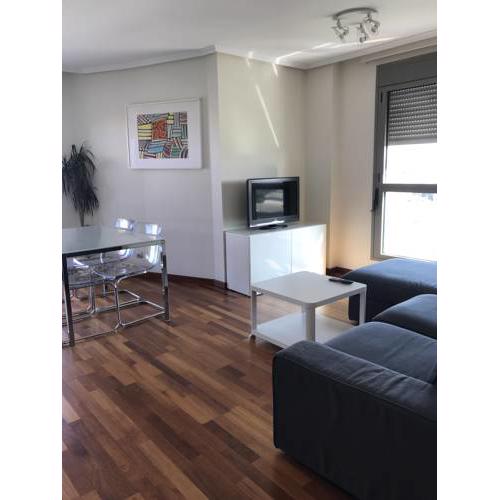 OCEANOGRAFIC APARTAMENTO- PARKING- WI-Fi