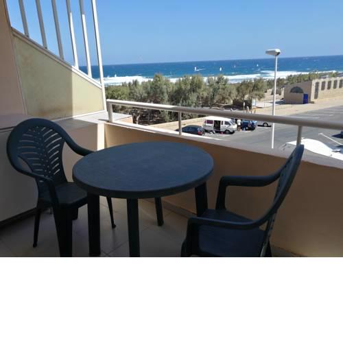 Oceanside Apartment in El Medano
