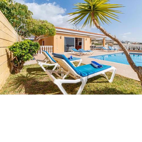 Oceanview Villa Leonardo