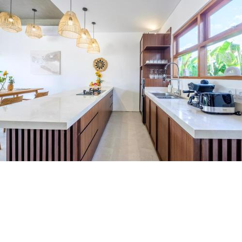 OCTO 3 - private villa, modern style, near beach