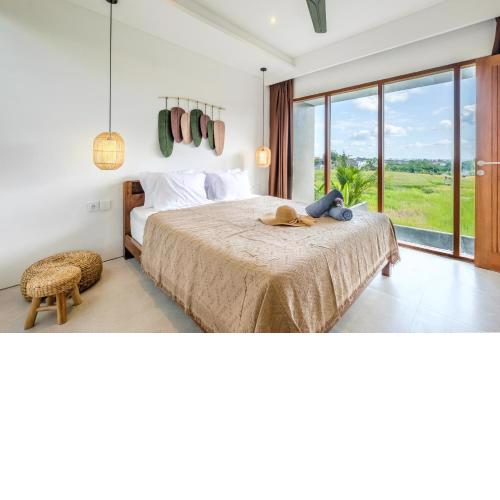 OCTO 4 - private villa, modern style, near beach