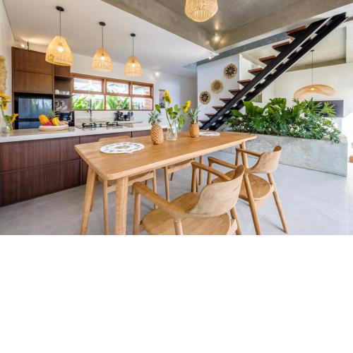 OCTO 6 - private villa, modern style, near beach