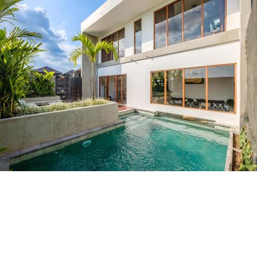 OCTO 7 - private villa, modern style, near beach