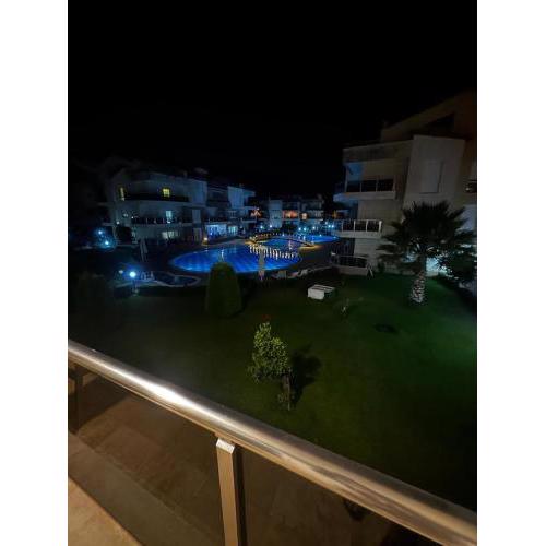 Odessey Park Apartment Belek