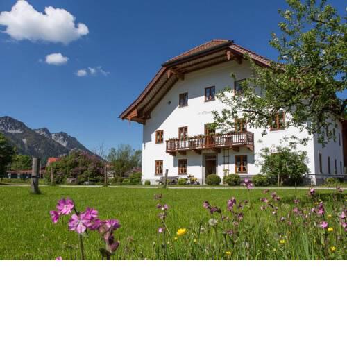 Ödmühle - Chiemgau Karte