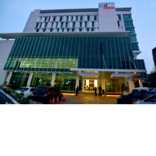 Odua Weston Jambi