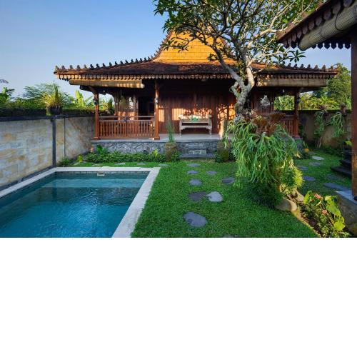Oemah Joglo Bali