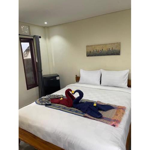 Oemah Omang Guest House Manggissari