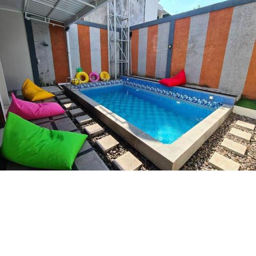Oemah Wisata RinginSari -Full House, 5 Bed Rooms-