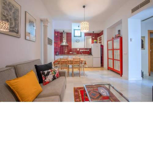 OFERTA !! ESPECTACULAR APARTAMENTO CENTRO SEVILLA. WIFI. A.AC