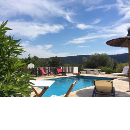 Offer Can Mestreso Ibiza Home Exclusive Pool