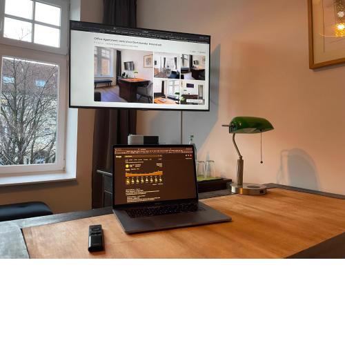 Office Apartment zentral zur Dortmunder Innenstadt