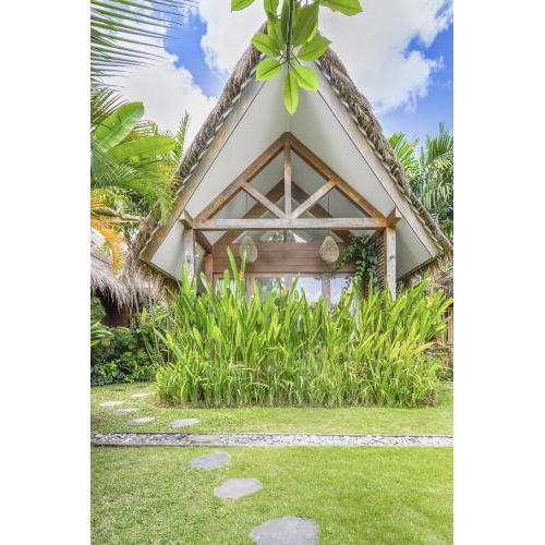 Ohana Boutique villa's