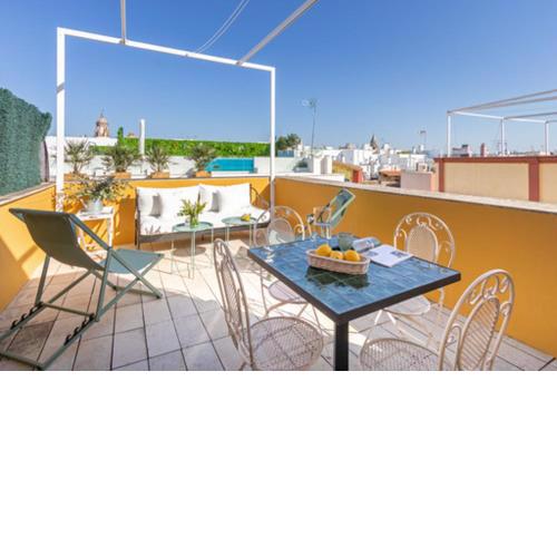Ohliving Parasol-Alfalfa Botánic Garden