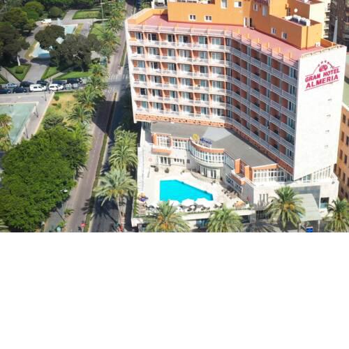 Ohtels Gran Hotel Almeria