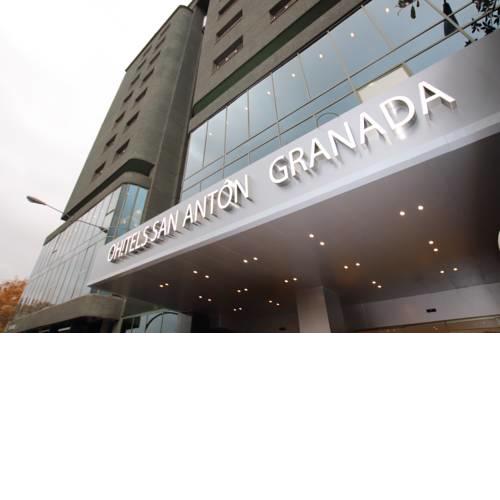 Ohtels San Antón Granada