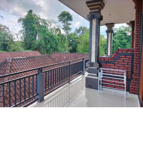 Ojek's Homestay