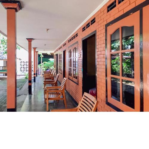 Oka Homestay RedPartner
